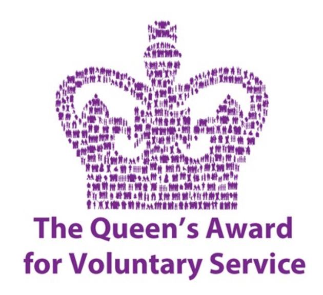 Queens Voluntary Service Award