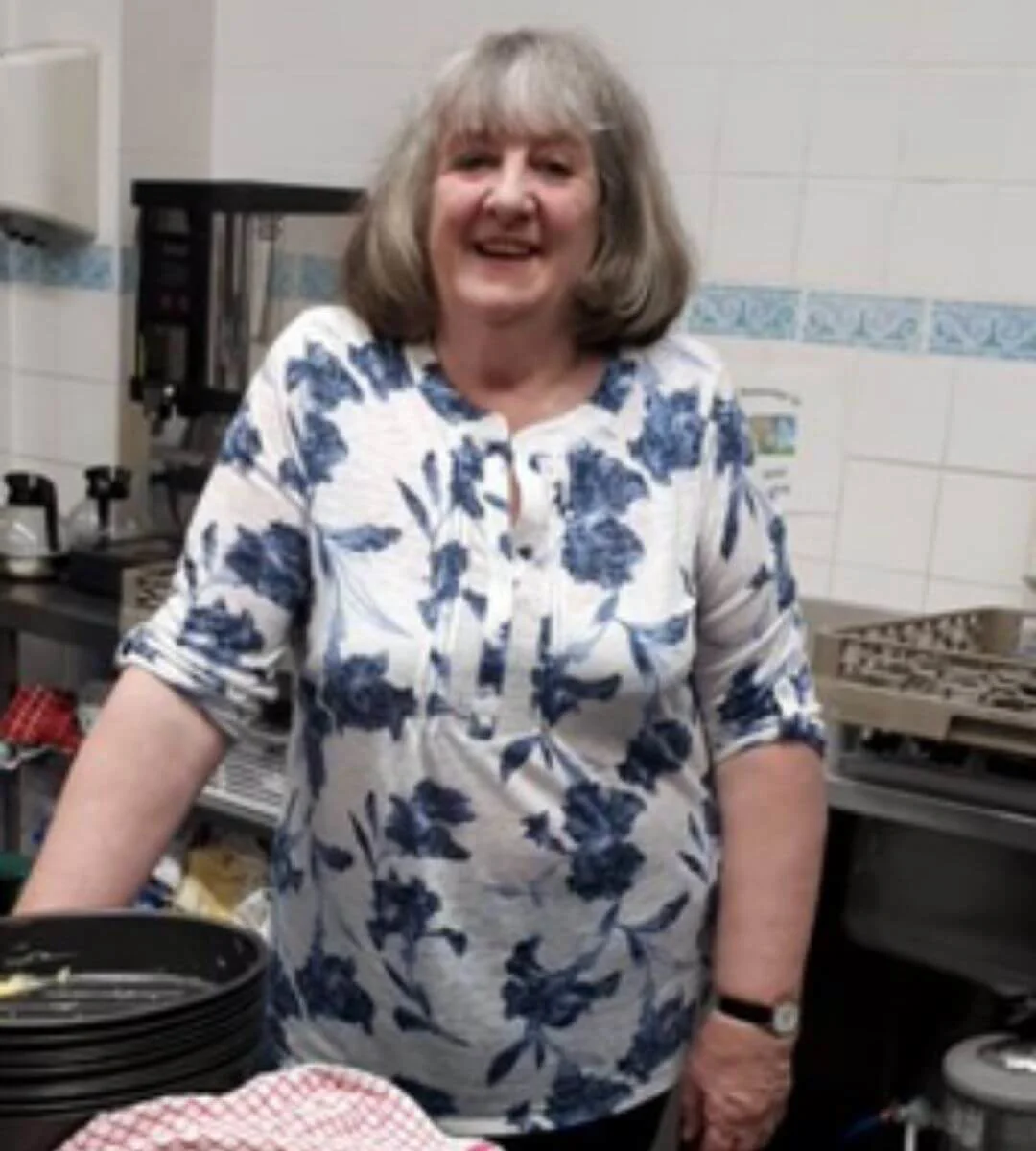 Carole Volunteer