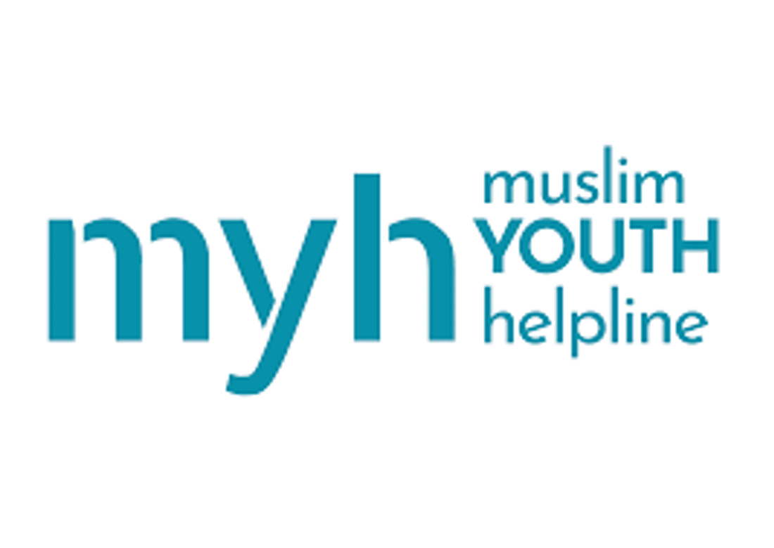 Muslim Youth Helpline logo