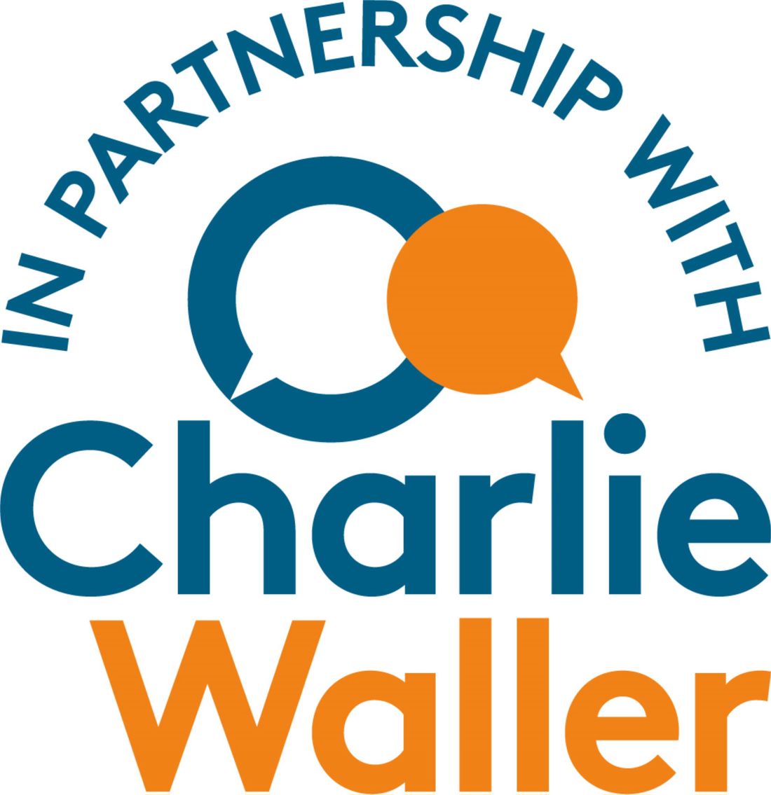 In Partnership with Charlie Waller image
