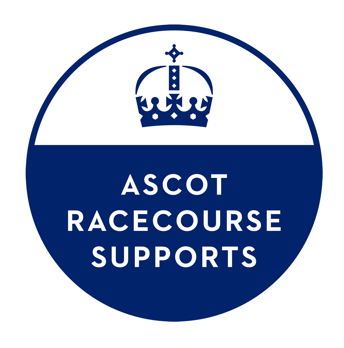 Ascot Supports Logo