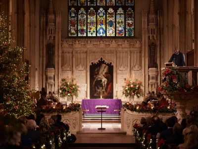 London Carol Service