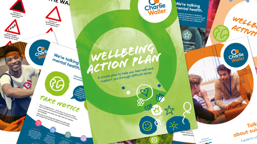 Free practical mental health resources | Charlie Waller Trust