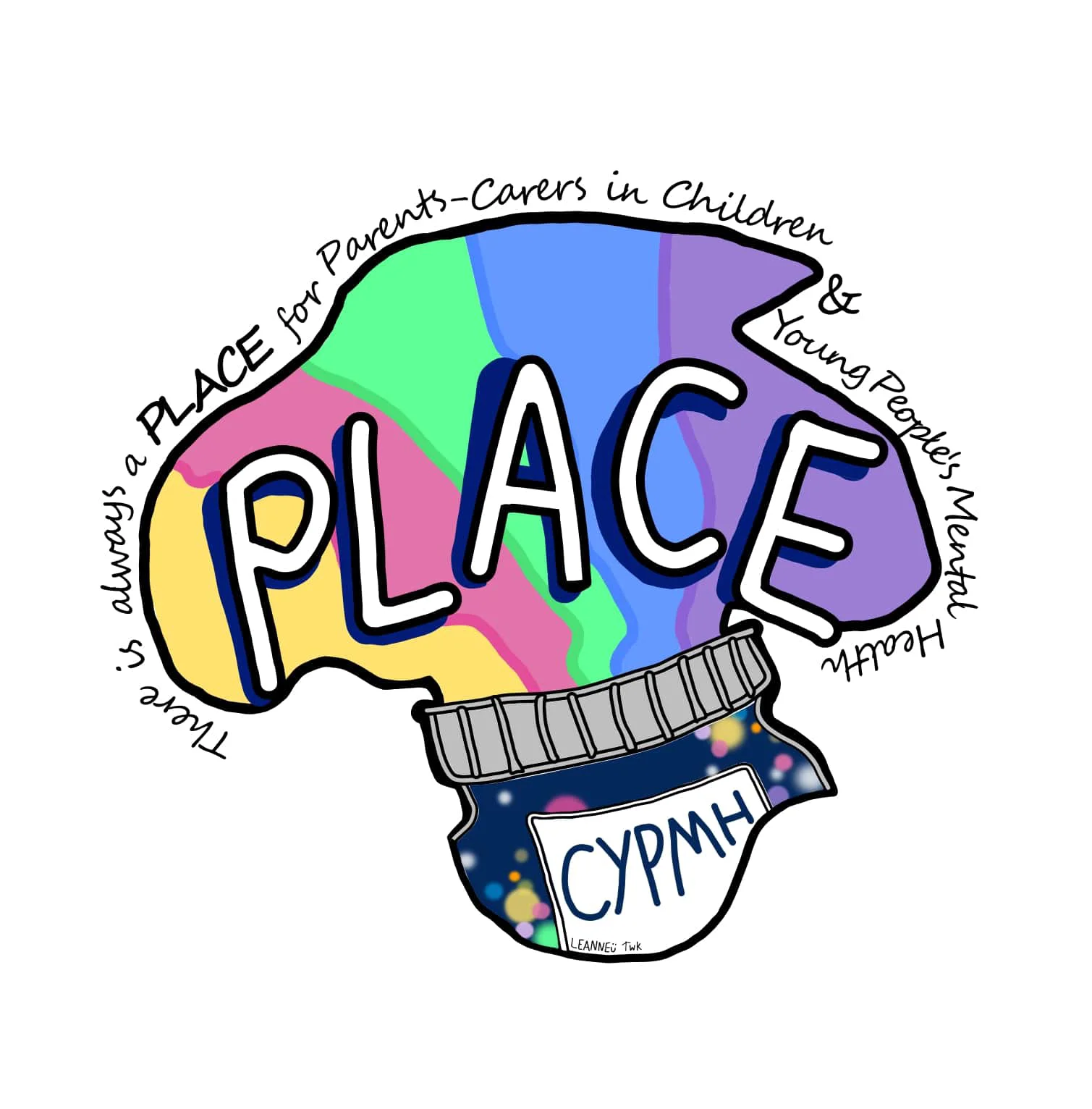 PLACE Logo Square