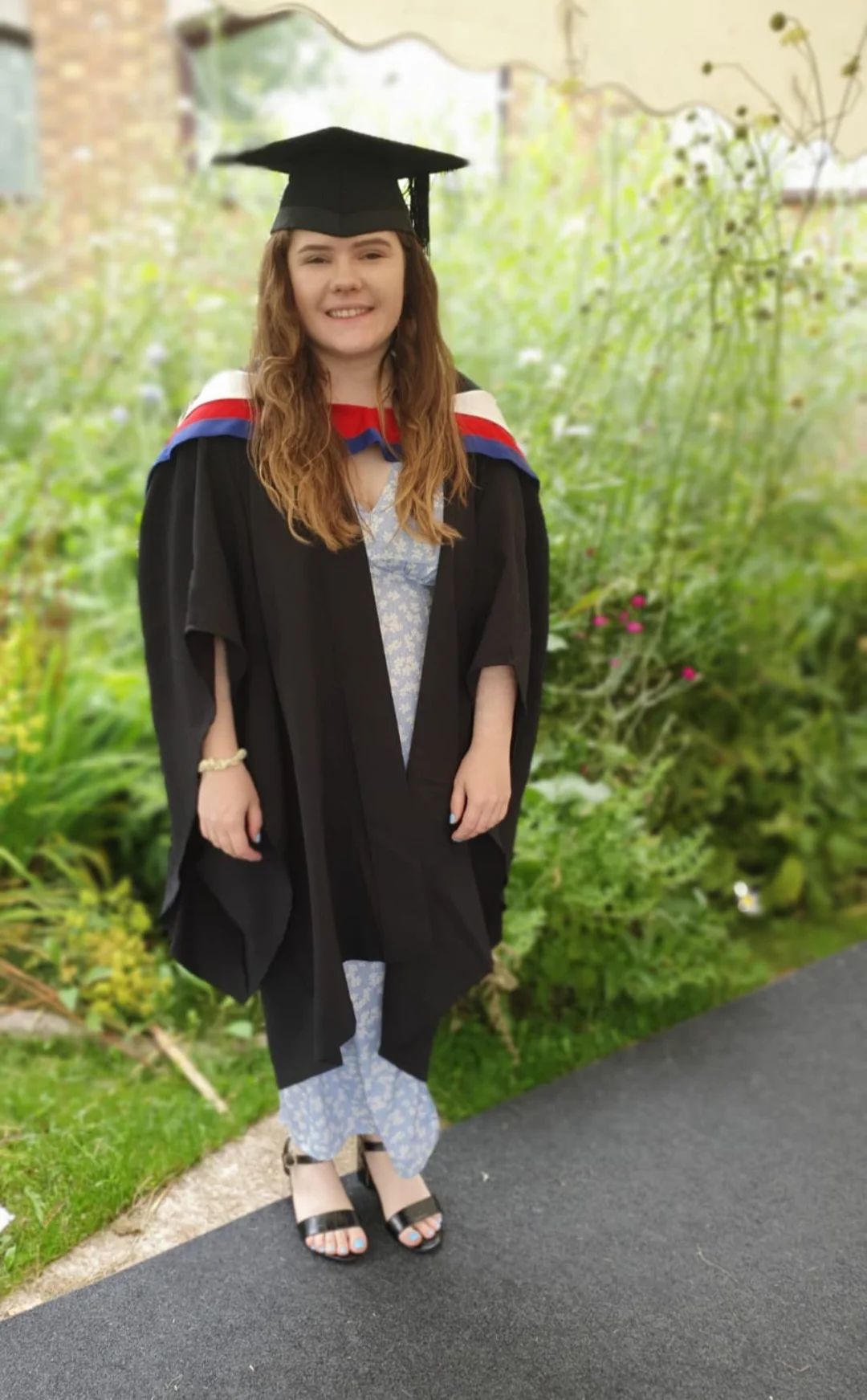 Sophie Graduation Cropped