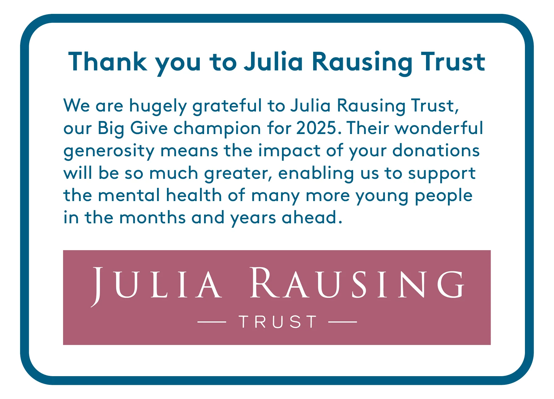 Julia Rausing Thank You3