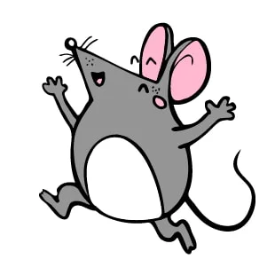 Milo The Mouse Jumping (1)