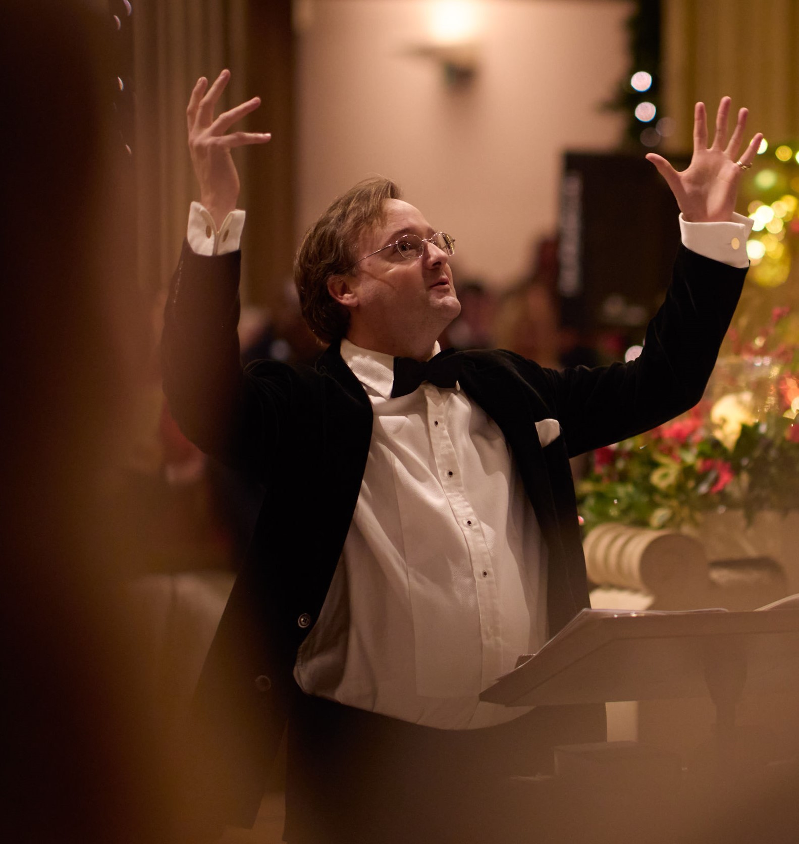 Musical connections at the Cadogan