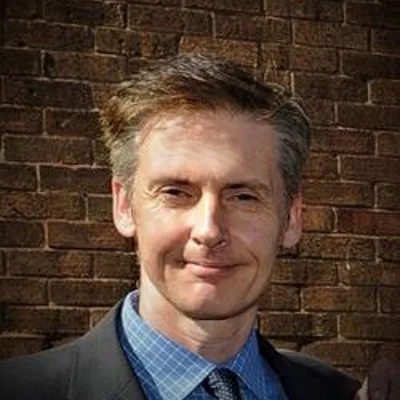 Mark Fudge Mark Fudge