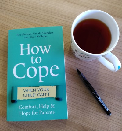 How To Cope When Your Child Can Roz Shafrans book cover