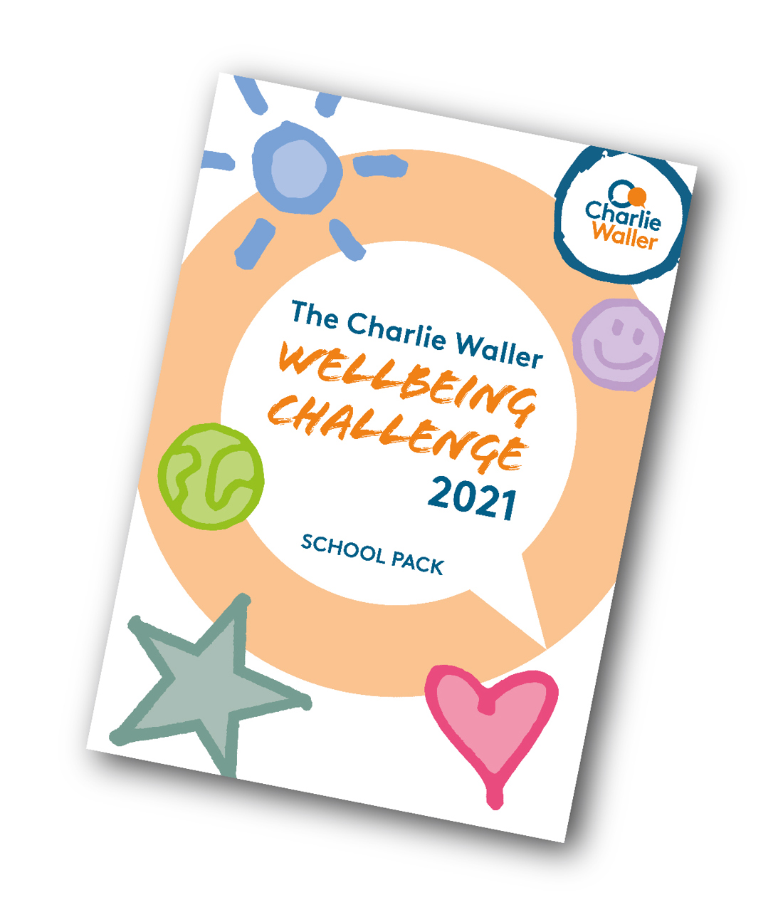 Wellbeing Challenge cover