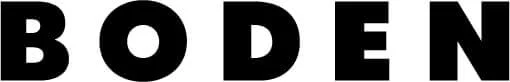 Thank you to Boden for sponsoring this event