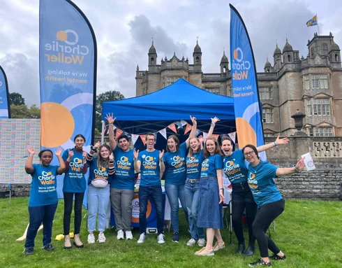 Group of CWT staff at flackstock