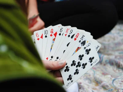 Bridge Day with Andrew Robson