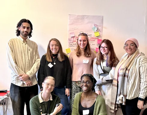 Youth Ambassadors New Cohort