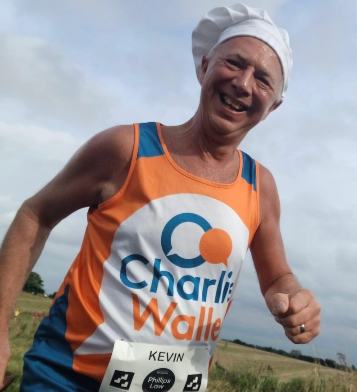 Taking on the London Marathon