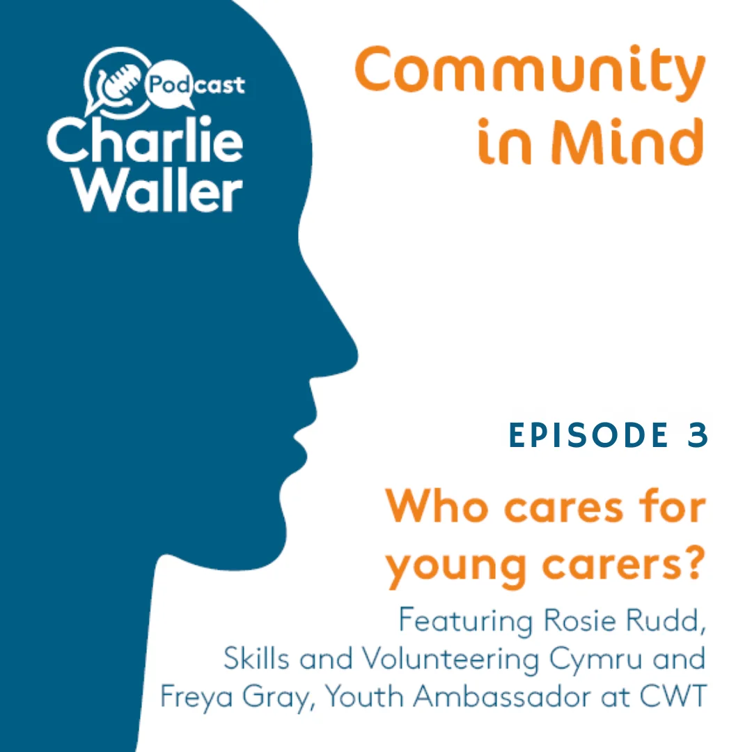 Ep 3: Who cares for the young carers? Ep 3: Who cares for the young carers?