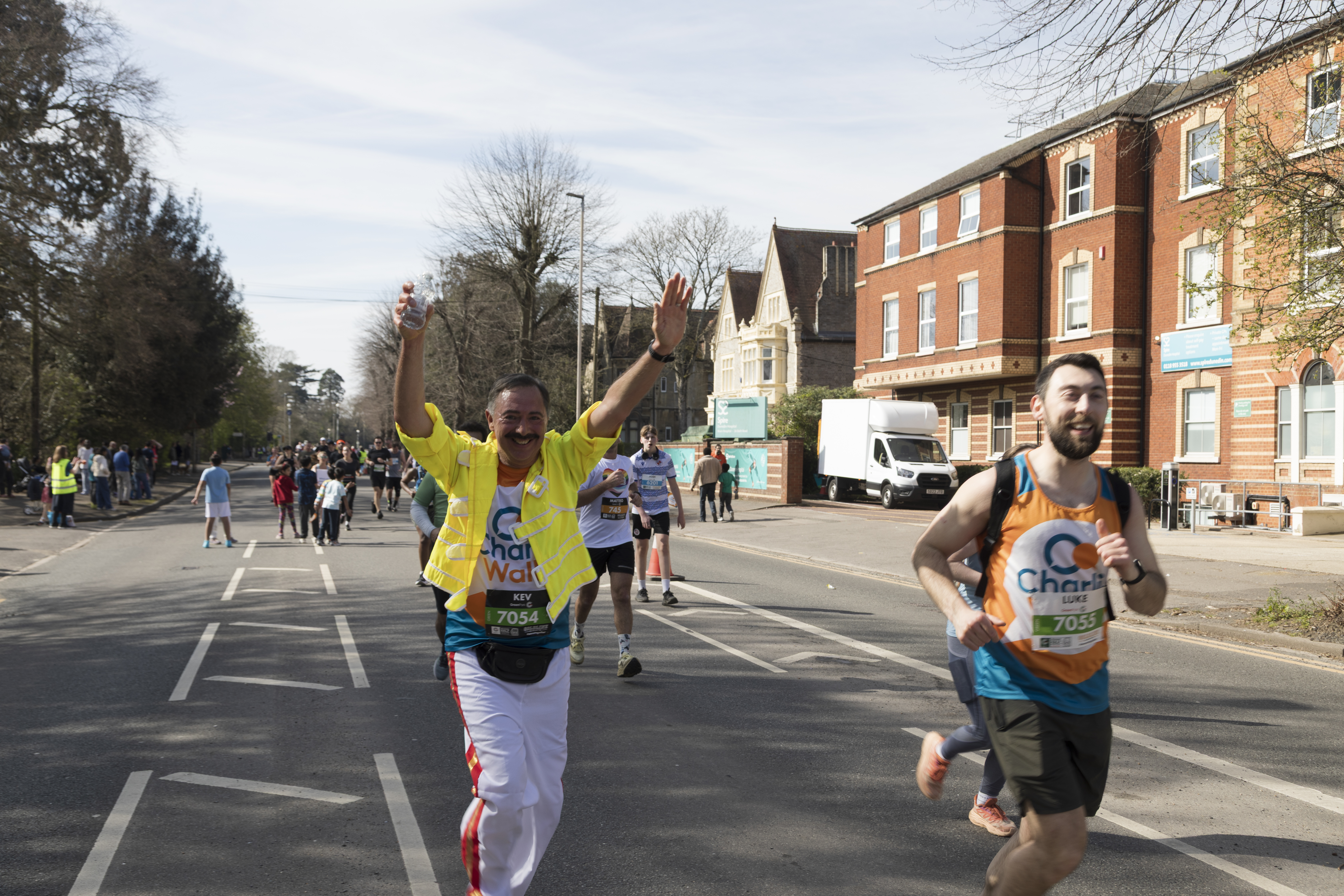 Reading Half Marathon and Reading Mini Marathon