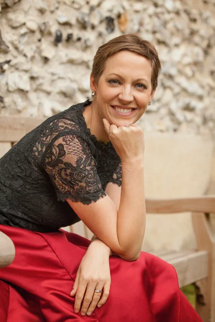 Julia Doyle Soprano 1 For B Minor Mass In Cadogan Hall April 2026