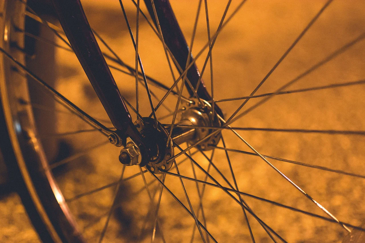 Bike Wheel