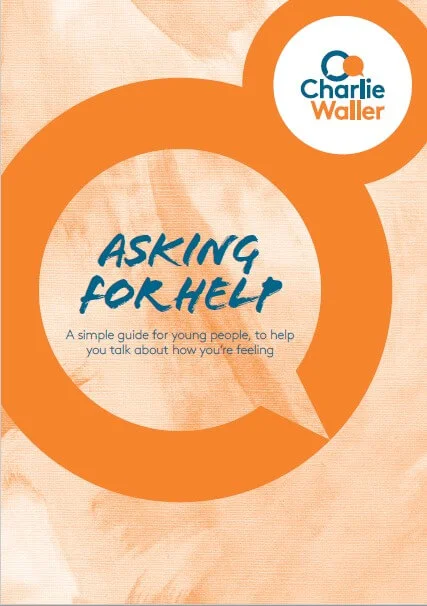 Asking For Help (Young People) Front Cover Asking For Help (Young People) Front Cover