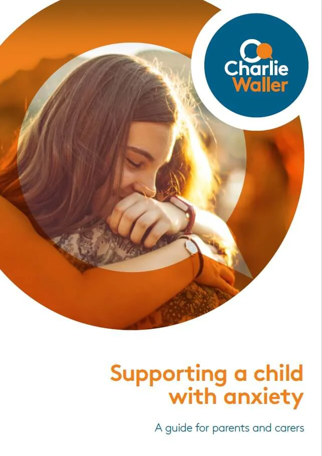 Supporting a child with anxiety