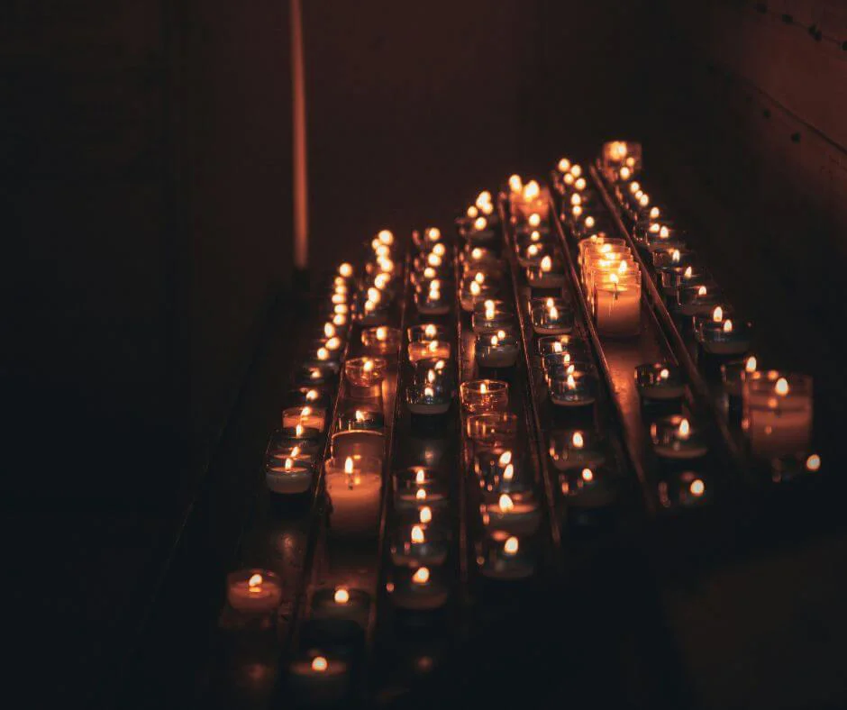 Give regularly in memory
