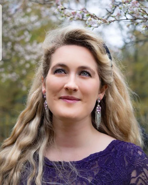 Hilary Cronin Soprano 2 For B Minor Mass In Cadogan Hall April 2026