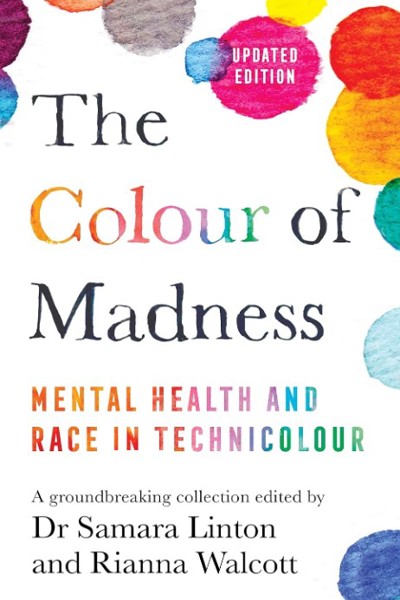 Colour Of Madness Book Image