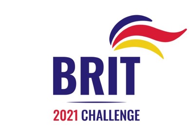BRIT 2021 Challenge logo