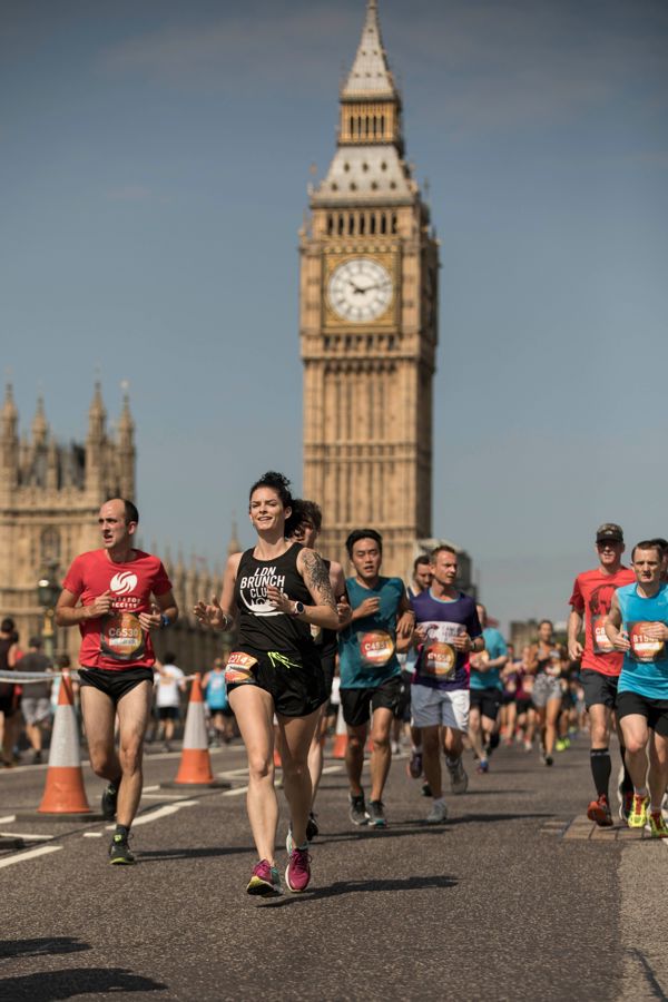 London Landmark Half Marathon