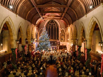 Bradfield Carol Service