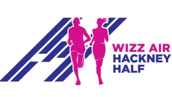 Wizz Air Hackney Half Logo