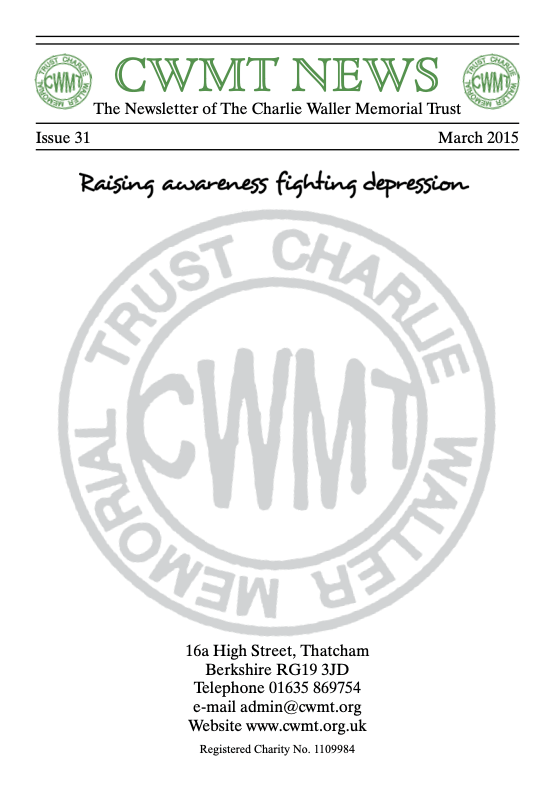 CWMT News 2015