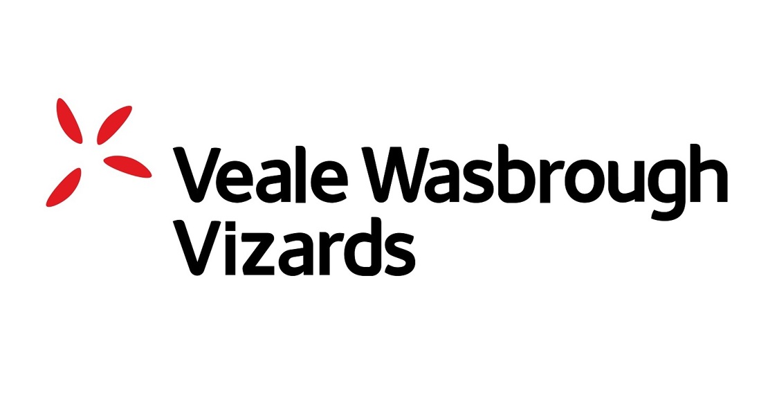 Veale Wasbrough Vizards logo