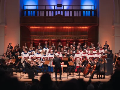 Cadogan Hall - Bach's Mass in B Minor