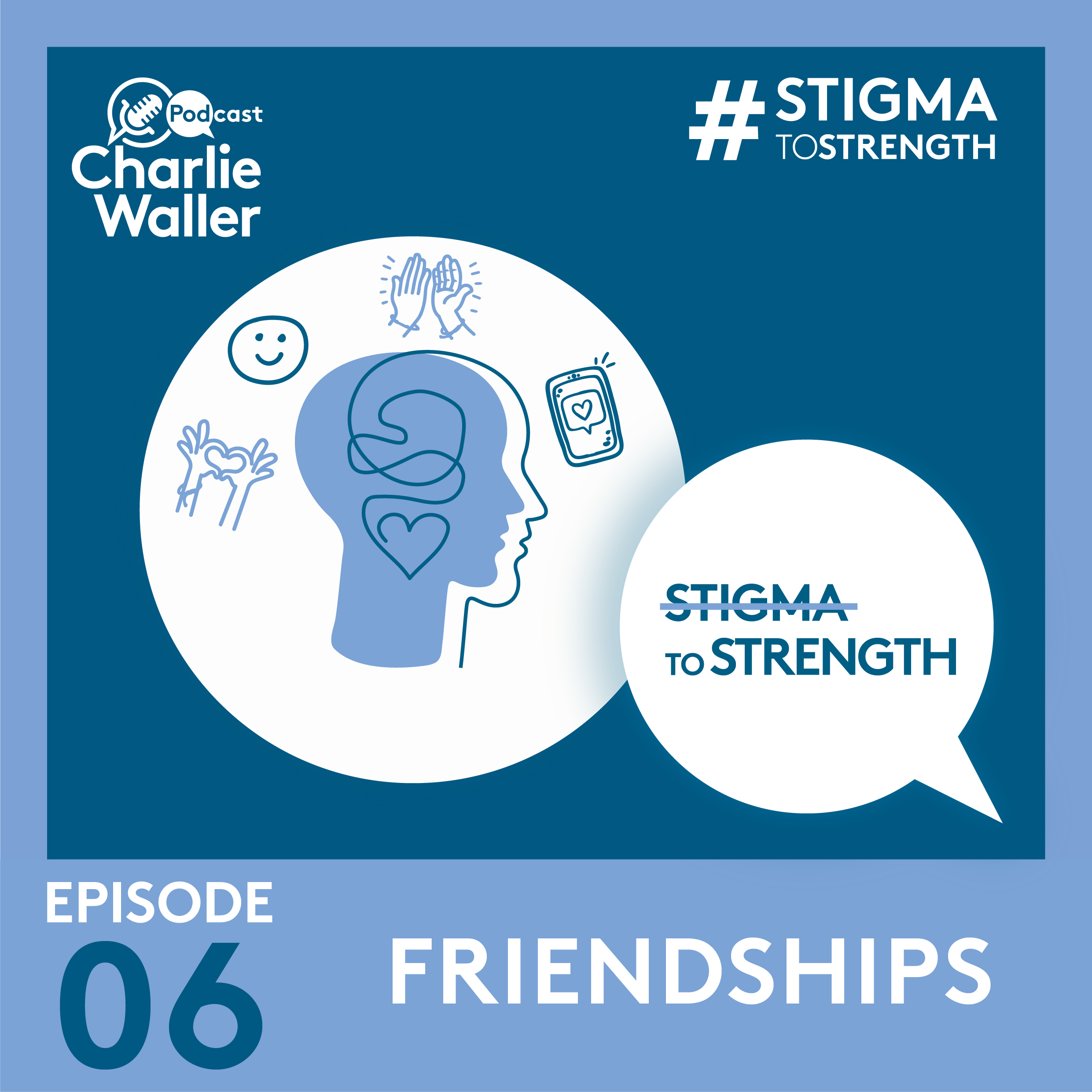 Podcast Episode 6 Friendships - Art