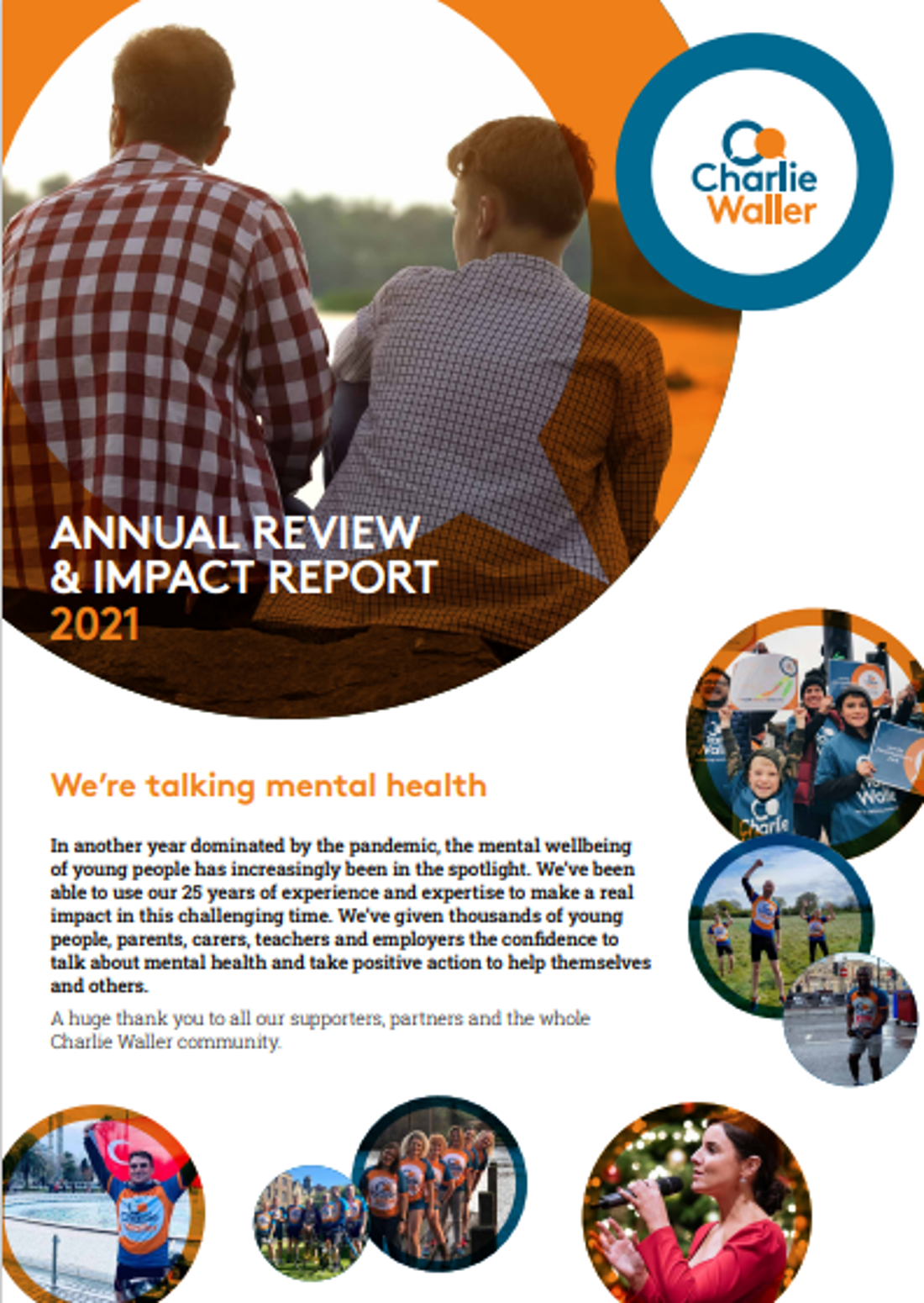Annual Review and Impact Report 2021
