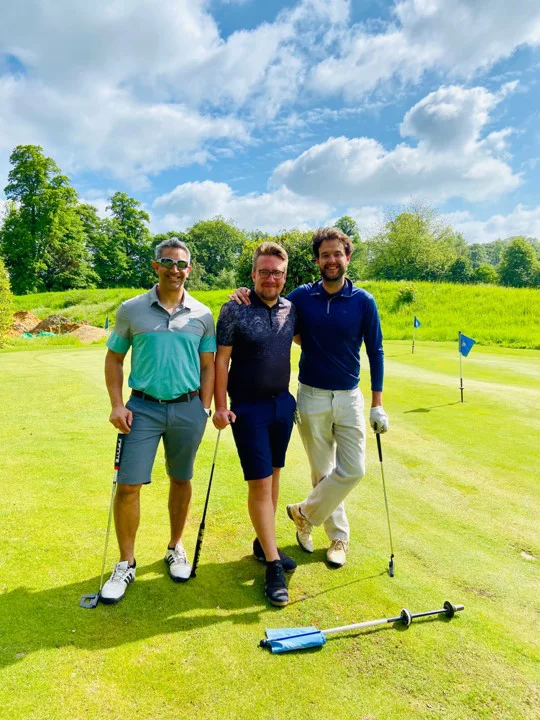 Dunnhumby Pic Golf Day 1
