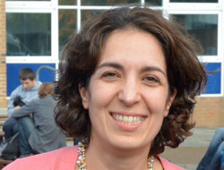 Dr Mina Fazel