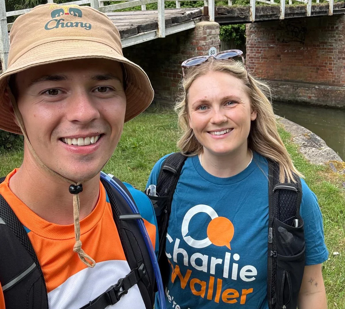 Frazer Last And Tara Cropped